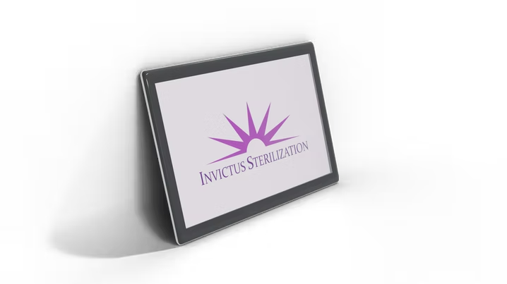 Solar Flare UV-C Tower