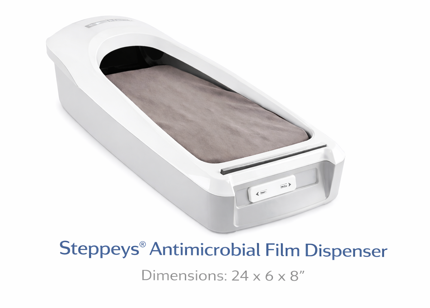 Steppeys® Antimicrobial Film Dispenser