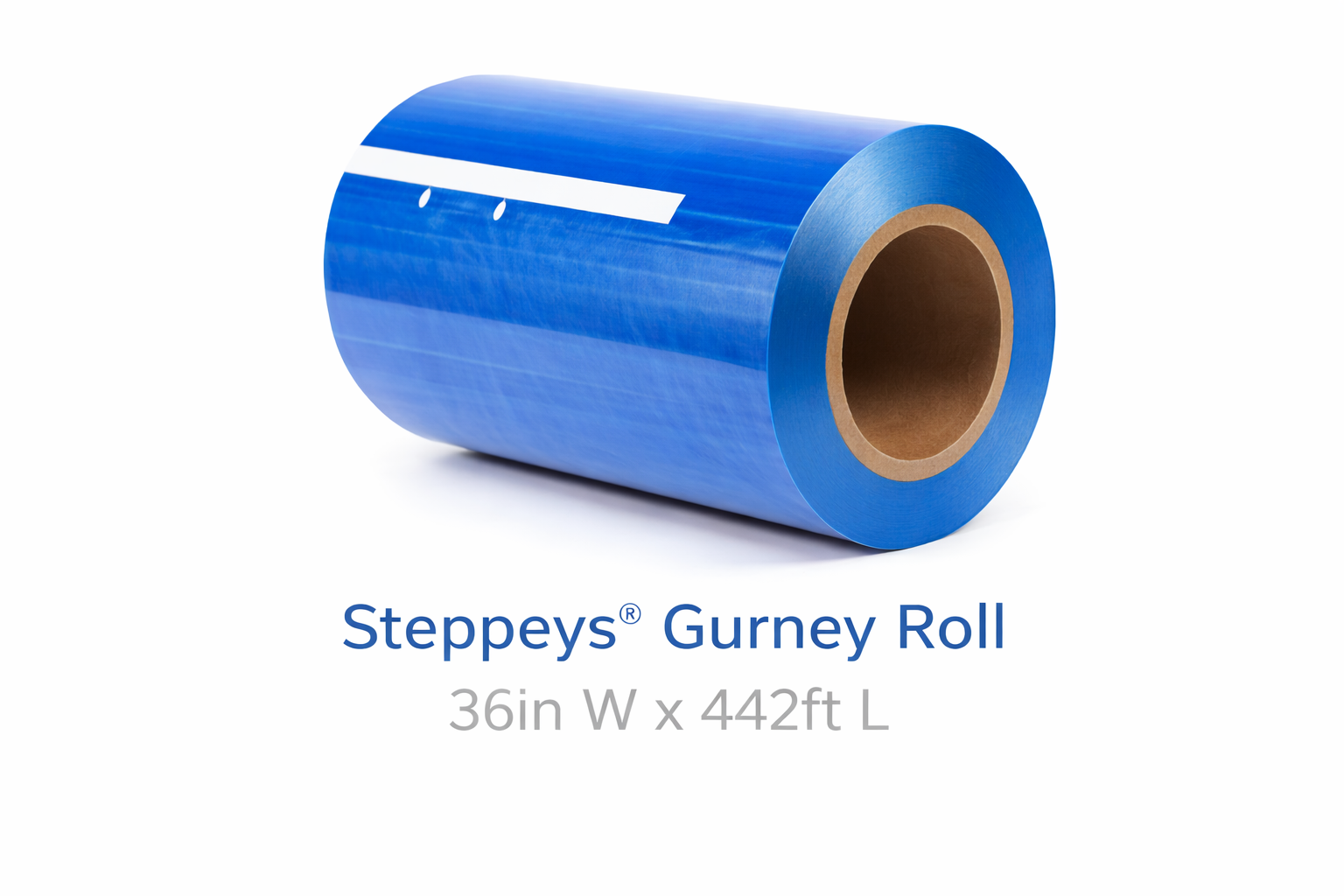 Steppeys® Exam Table Roll 30in W x 225ft L (Carton of 12)