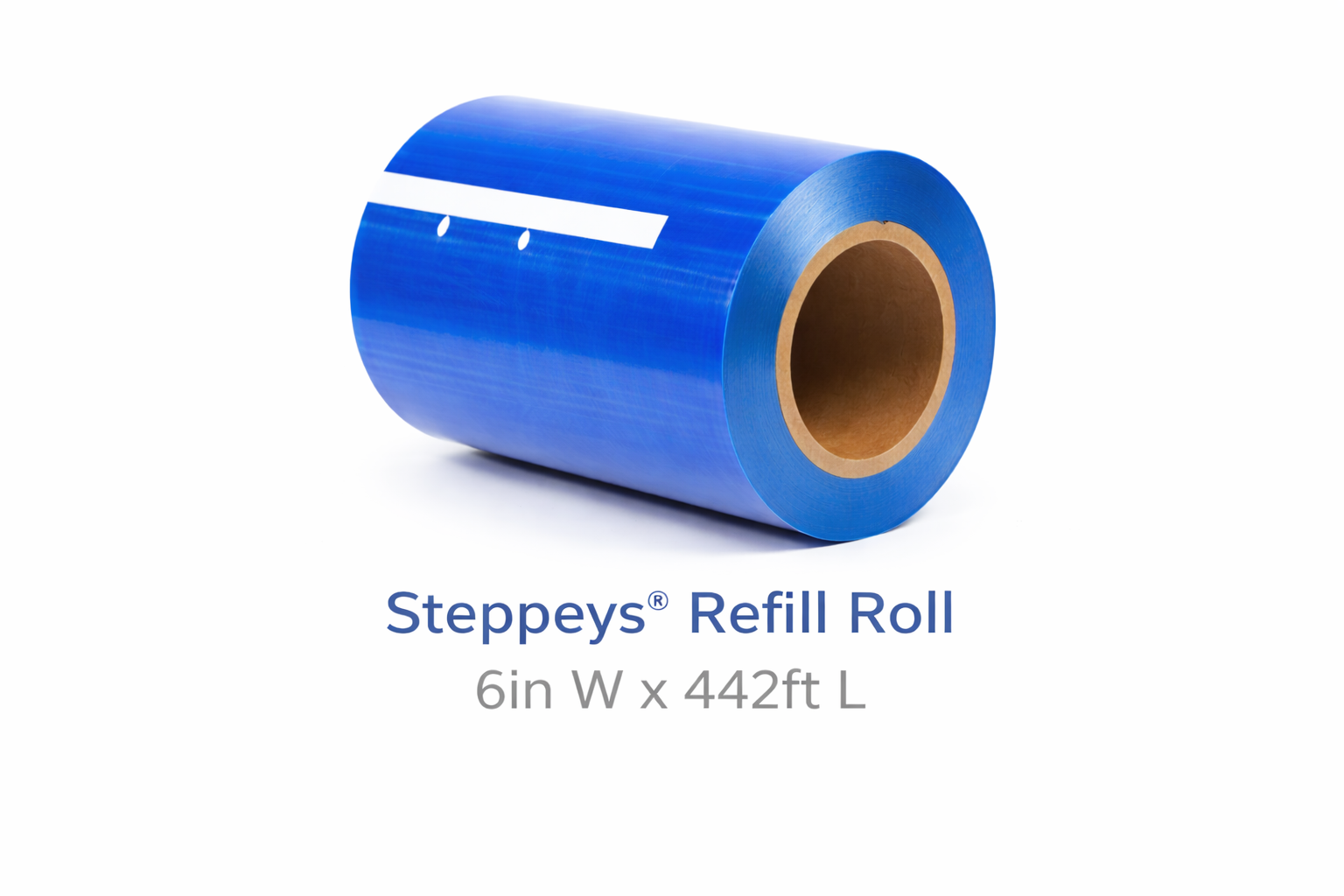 Steppeys® Refill Roll 6in W x 442ft L (Carton of 12)